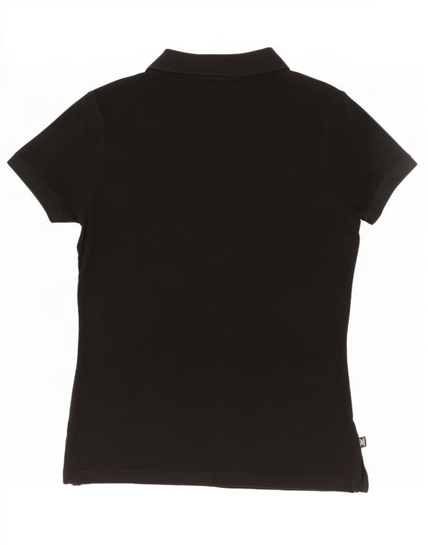 Puma Polo Femme UK 12 Medium Noir