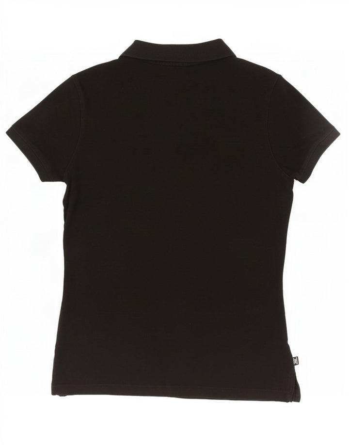 Puma Polo Femme UK 12 Medium Noir