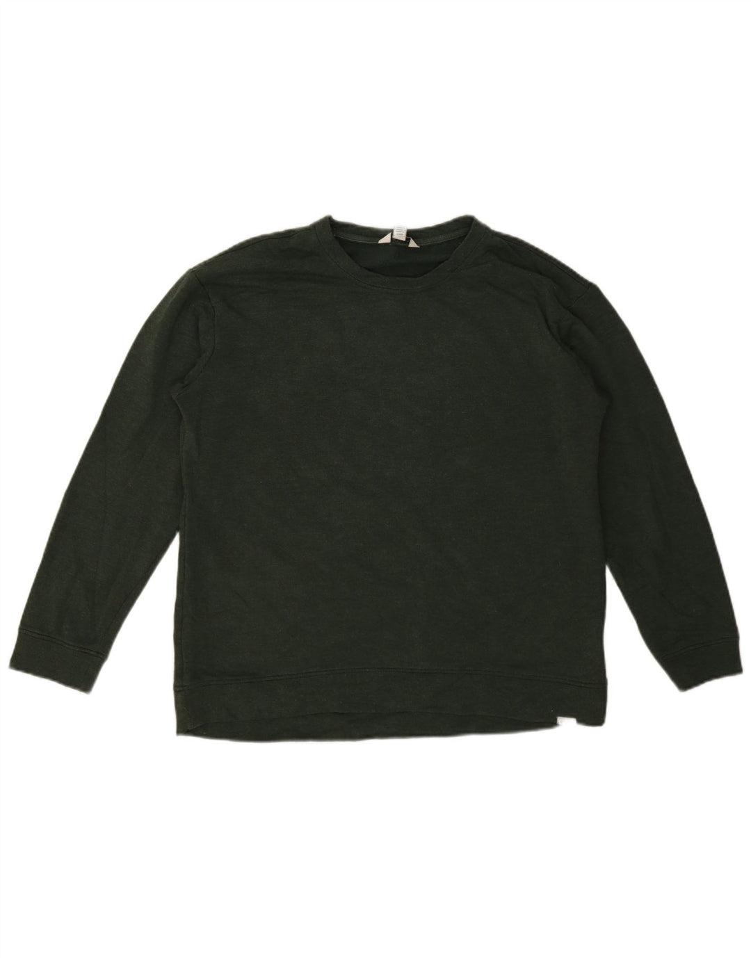 Orvis Sweat-Shirt Homme Vert Moyen Modal