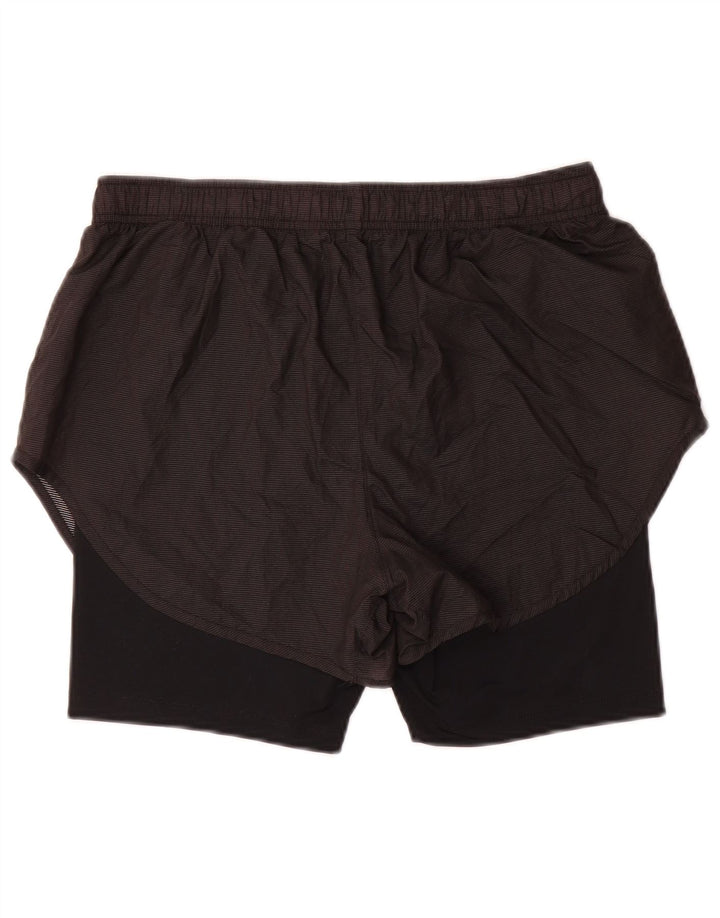Nike Short de sport Air pour femme UK 14 Noir moyen