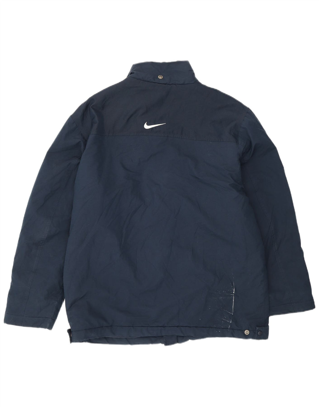 Nike Veste coupe-vent pour homme UK 42/44 Large Bleu marine