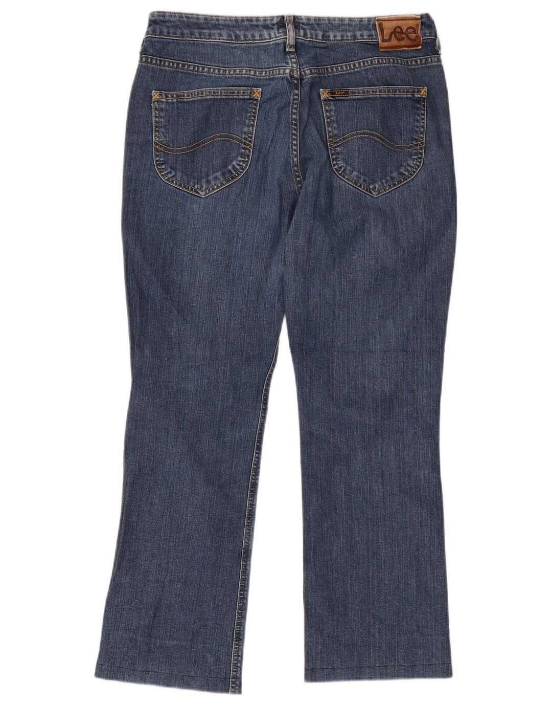 Lee Jean Bootcut Homme W33 L33 Bleu Coton