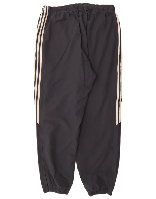ADIDAS Pantalon de survêtement pour homme Joggers XL Bleu marine Polyester