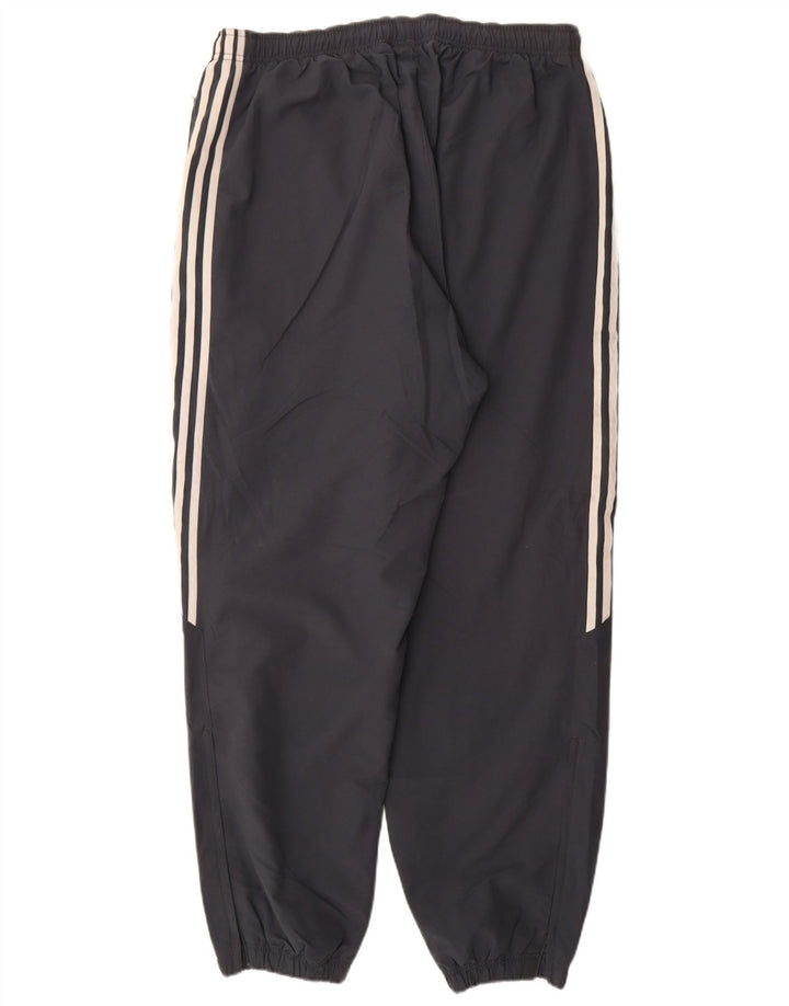 ADIDAS Pantalon de survêtement pour homme Joggers XL Bleu marine Polyester