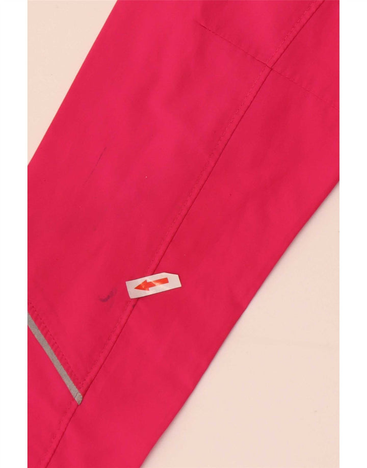 Nike Veste de survêtement pour femme UK 10/12 Rose moyen Polyester
