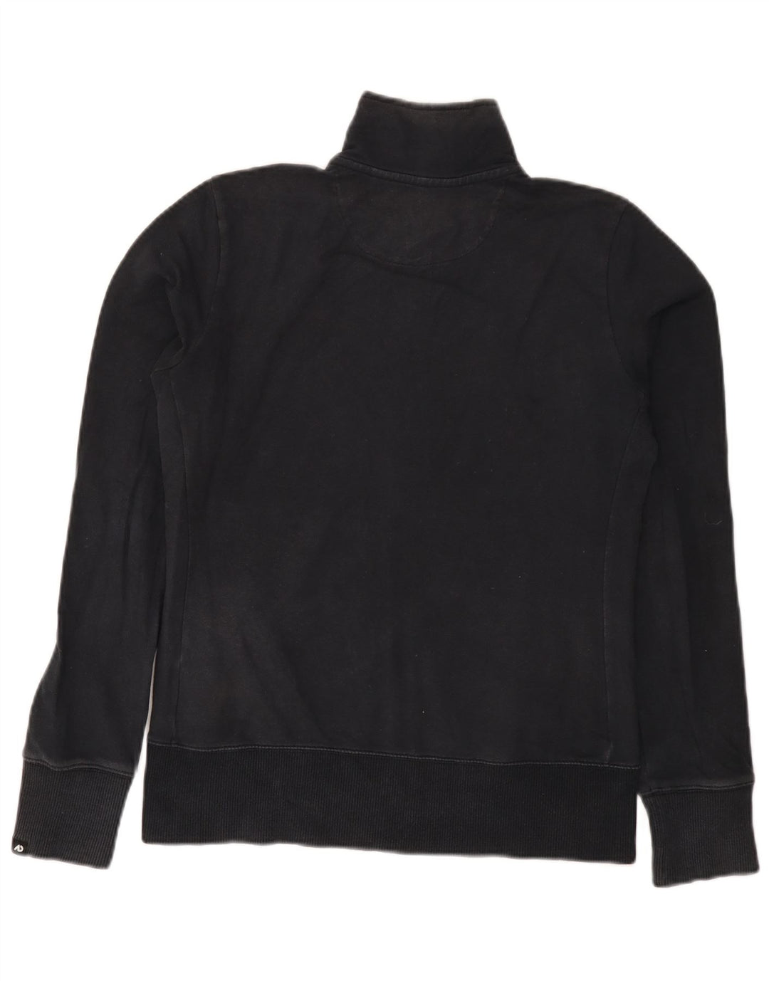 Nike Veste de survêtement pour femme UK 14 Coton color block noir moyen