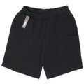 PUMA Short de sport graphique pour hommes, grand, noir