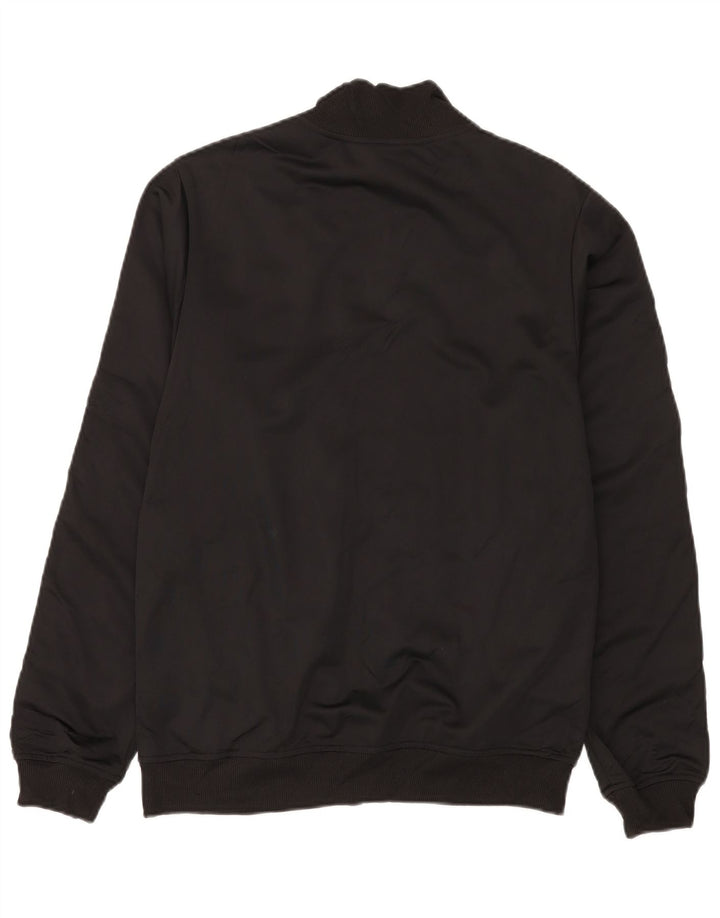 Umbro Veste de Survêtement Graphique Homme Noir Moyen Polyester