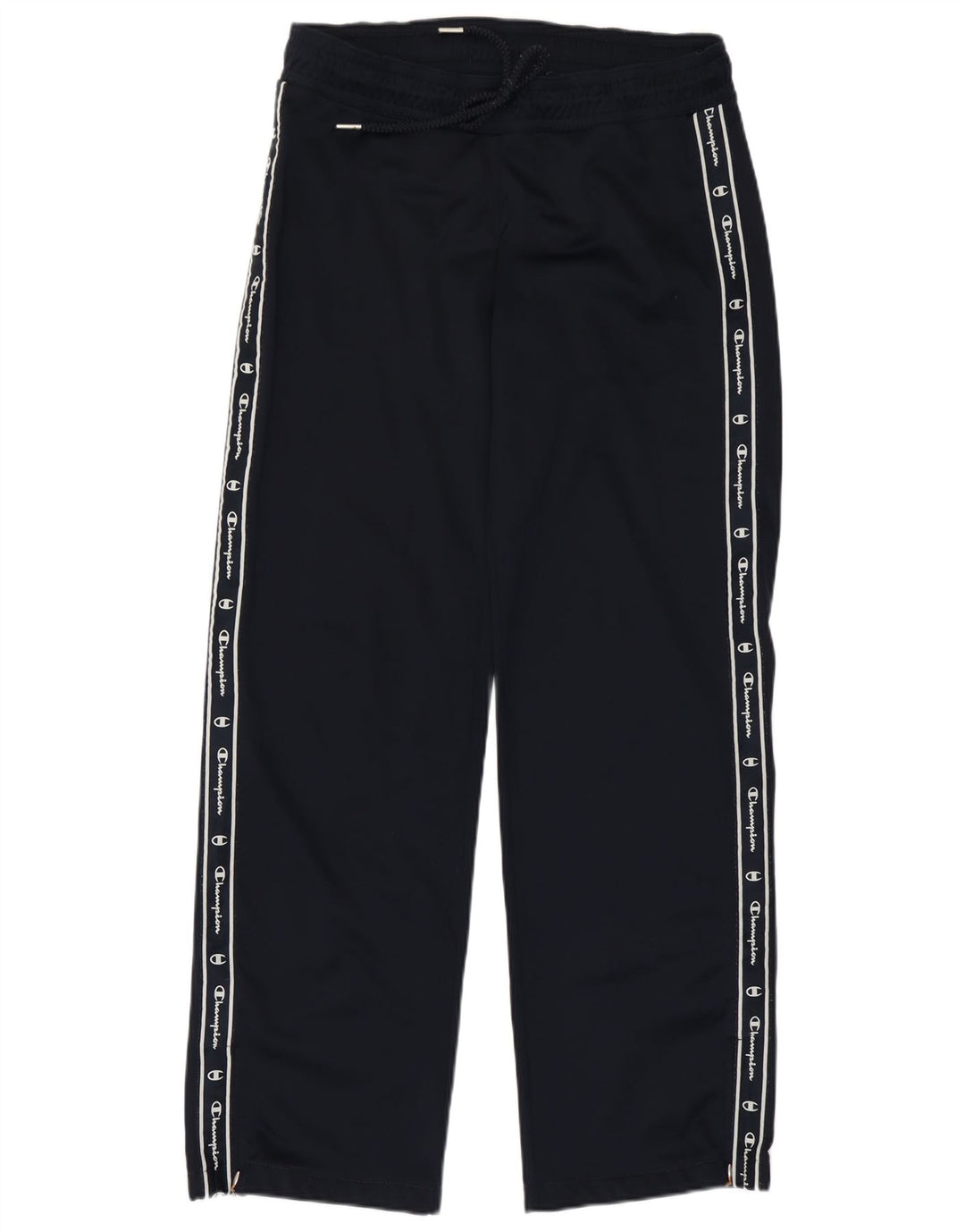 Champion Survêtement complet graphique pour femme UK 16 Large Bleu Marine Polyester