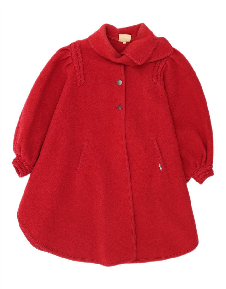 Kaufmann Pardessus Femme EU 44 XL Rouge