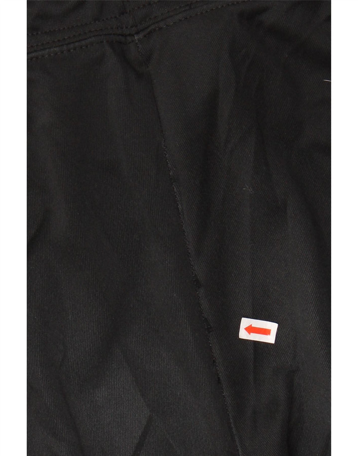 NIKE Pantalon de survêtement graphique pour hommes, jogging, grand, noir