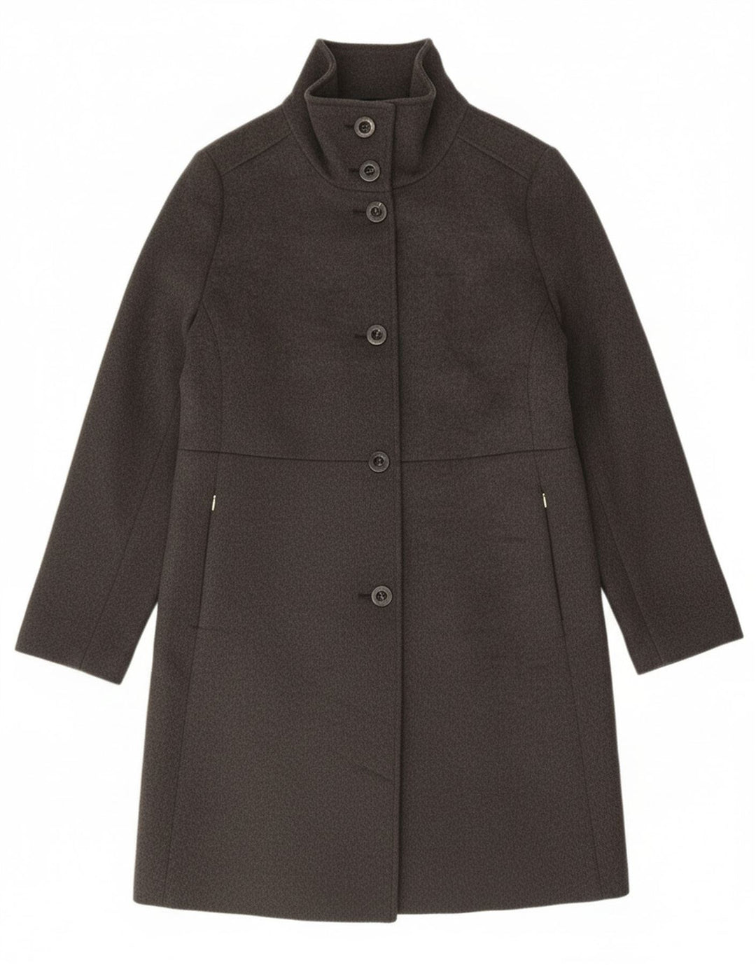 Esprit Manteau Femme UK 18 XL Gris Laine