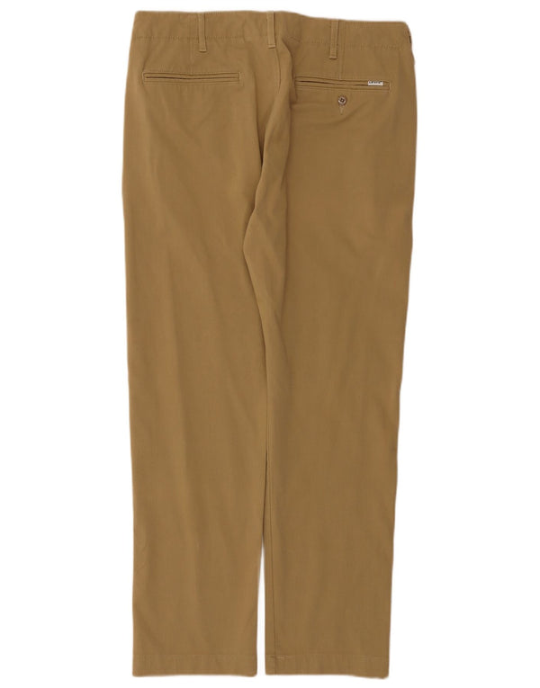 Levi's Pantalon Chino Droit Homme W32 L30 Beige Coton