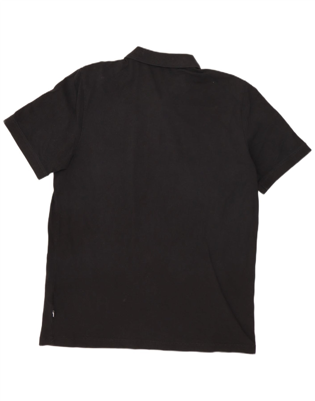 PUMA Polo Homme Grand Noir Coton