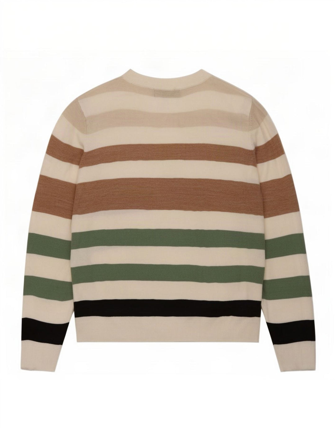 Marks & Spencer Pull col V pour femme UK 16 Large Multicolore