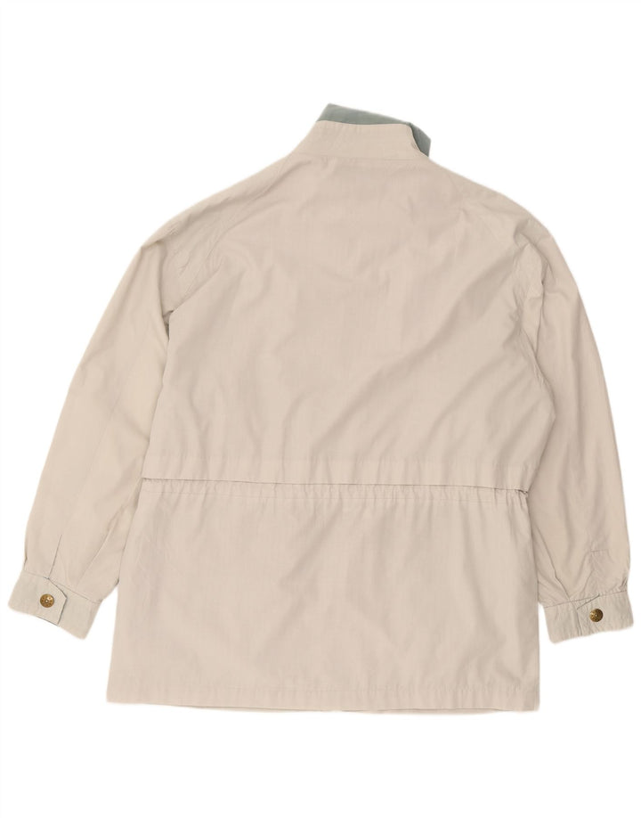 C & A Veste Utilitaire Homme IT 52 XL Blanc Polyester