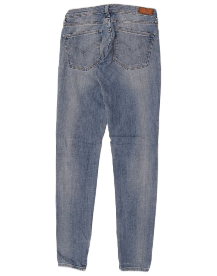 Levi's Jean Skinny Femme W24 L32 Bleu Coton