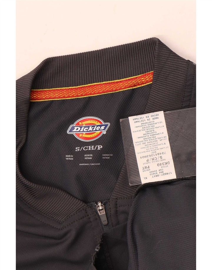 Dickies Veste de Survêtement Homme Petit Gris Moucheté Polyester
