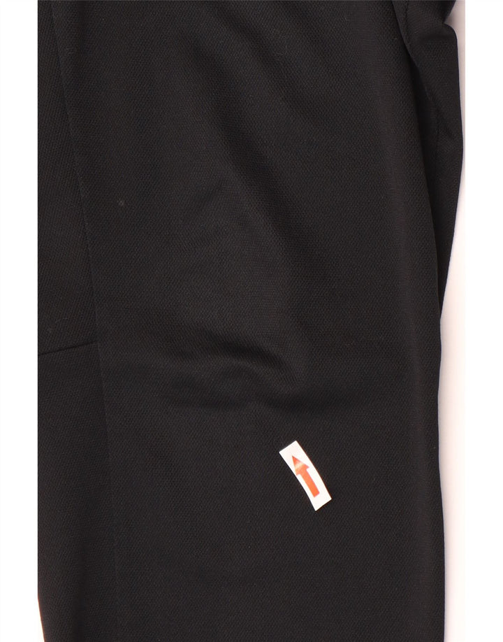 Pantalon de survêtement Nike Dri Fit pour hommes, petit, noir, polyester