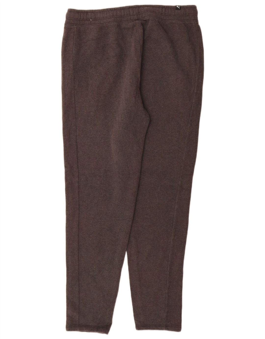 PUMA Pantalon de Survêtement Homme Gris Moyen Coton