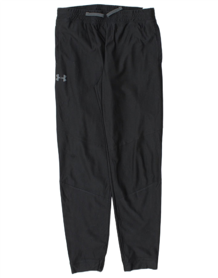 UNDER ARMOUR Pantalon de survêtement pour garçon 13-14 ans XL Noir