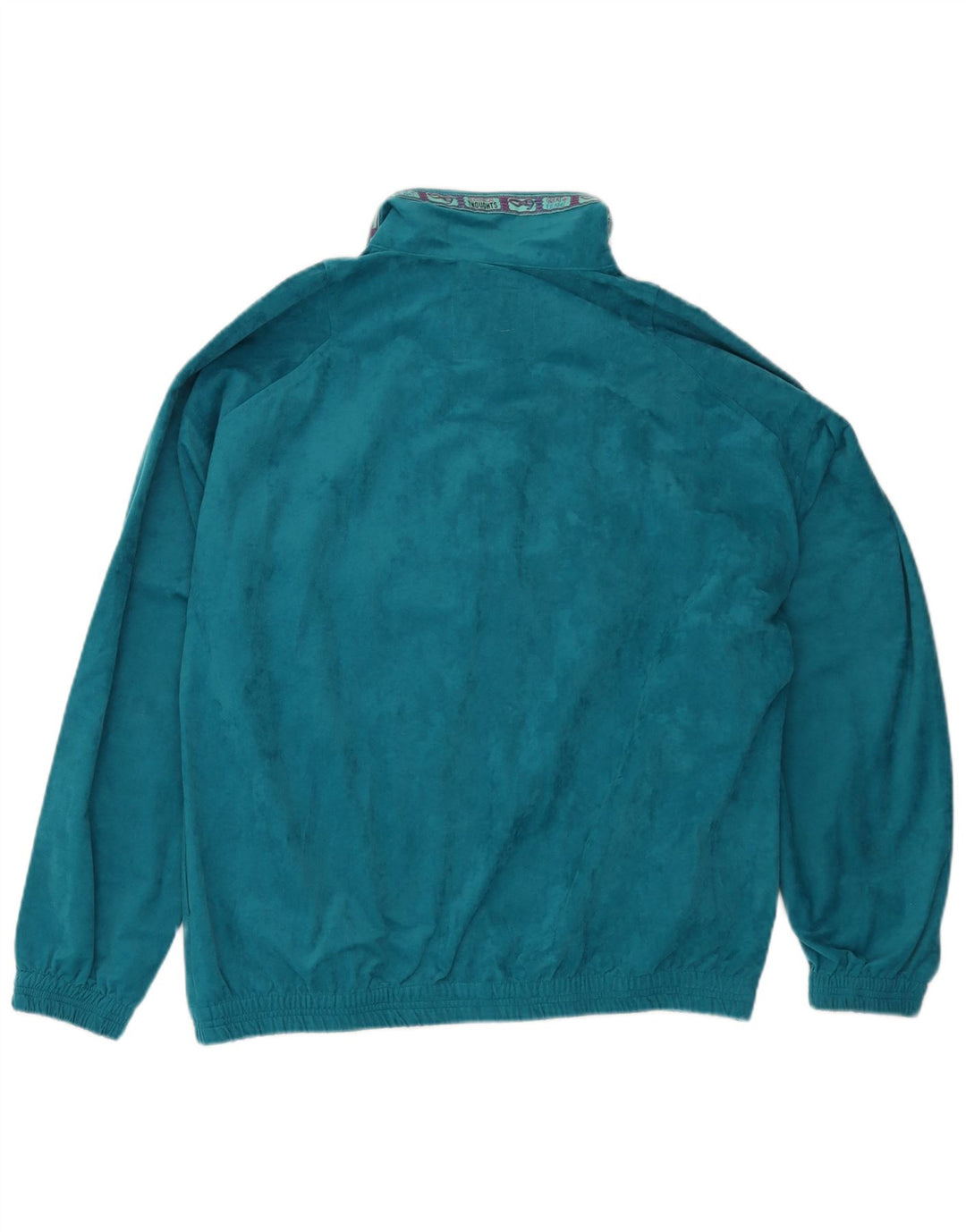 Great Escapes Veste de survêtement pour homme IT 52 Large Turquoise