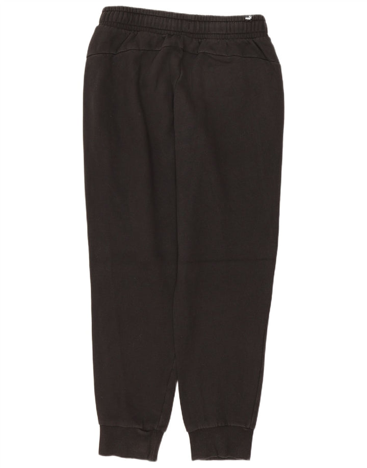 Puma Pantalon de Survêtement Graphic Homme Noir Moyen