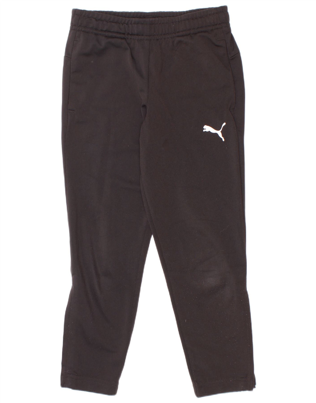 Puma Pantalon de survêtement garçon 5-6 ans Noir