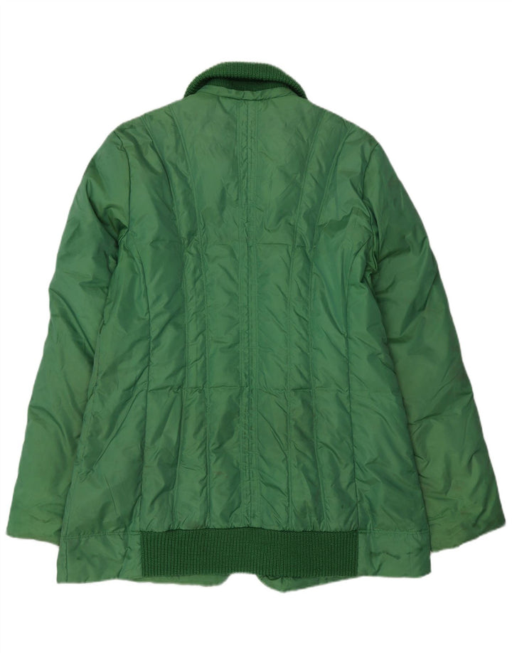 Veste matelassée Femme Marina Yachting IT 48 XL Vert Polyamide
