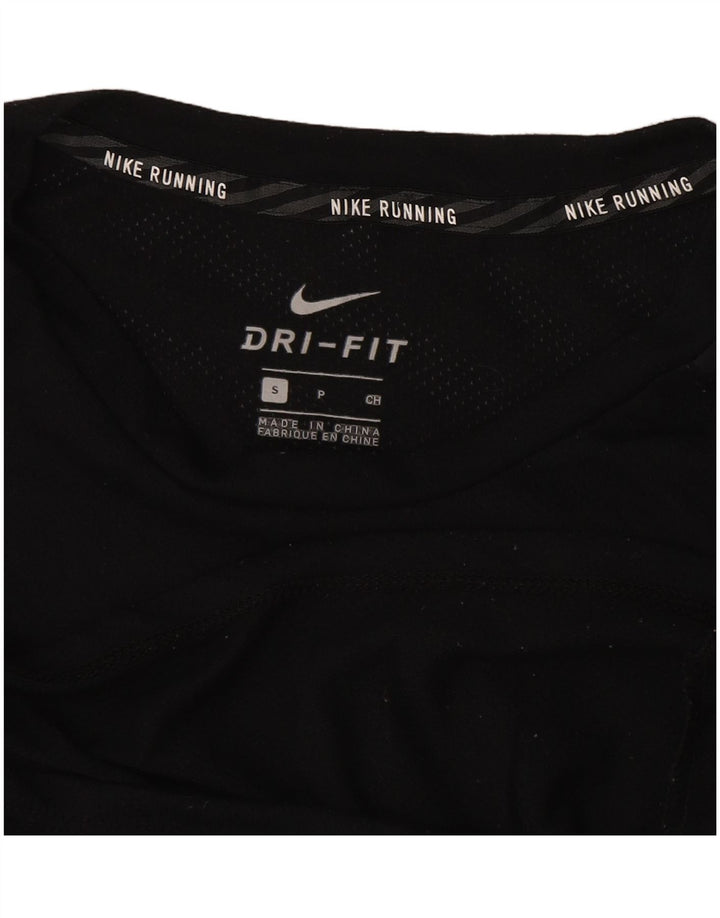 NIKE T-shirt Brasil Graphic pour homme, petit, noir