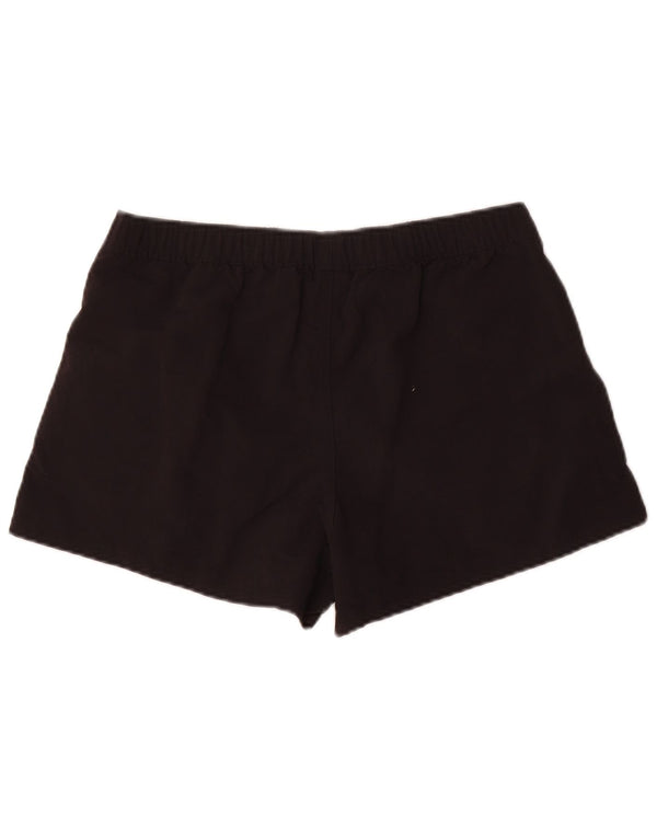 Patagonia Short de sport pour femme UK 14 Medium Noir