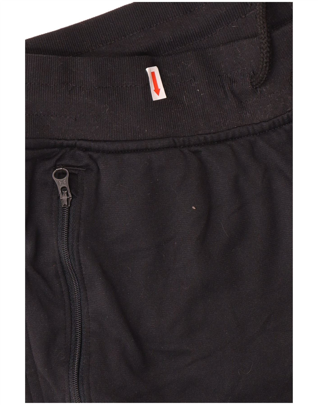 UNDER ARMOUR Pantalon de survêtement pour femme Joggers UK 12 Medium Noir