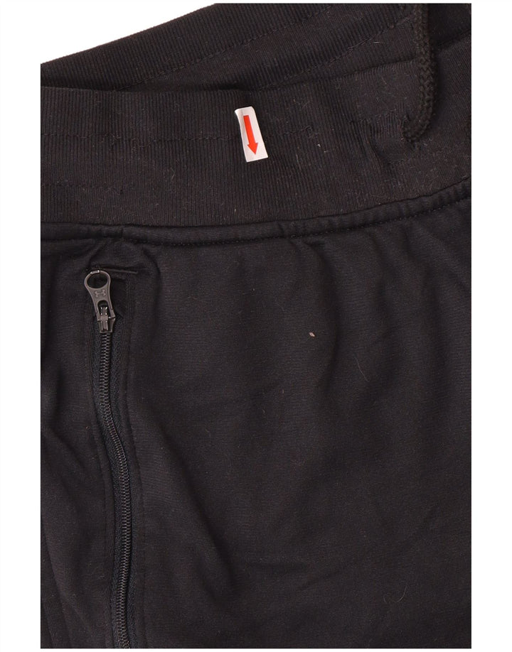 UNDER ARMOUR Pantalon de survêtement pour femme Joggers UK 12 Medium Noir