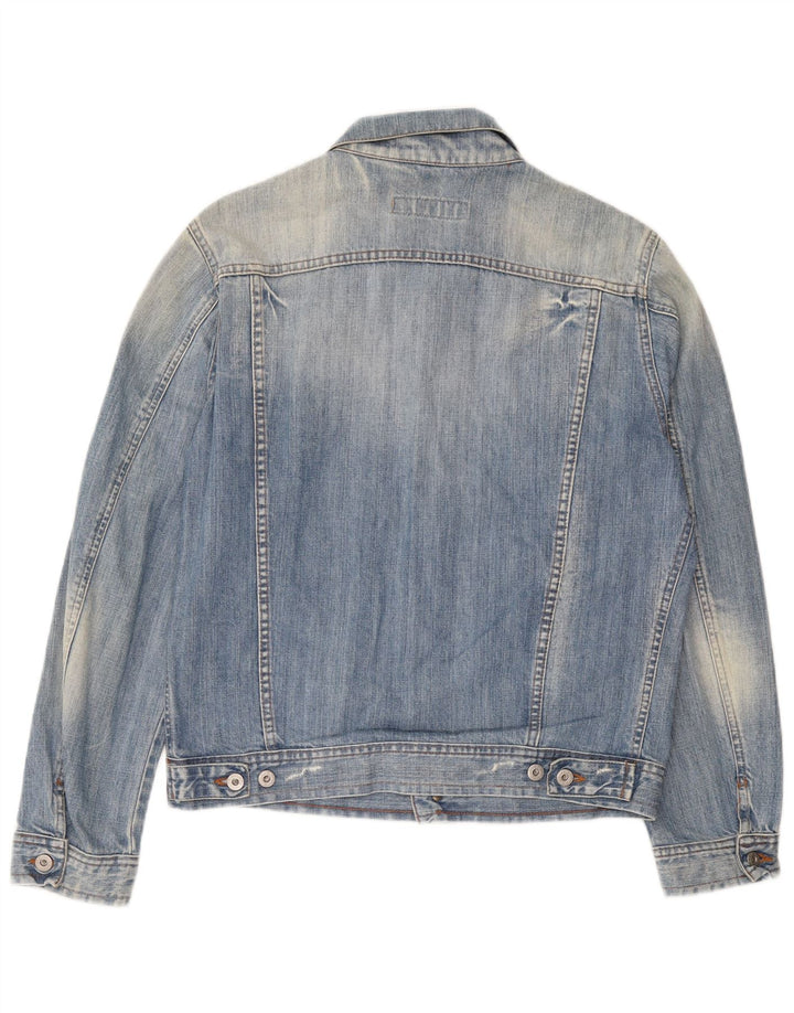 X-Cape Veste en Jean Femme UK 18 XL Bleu Coton