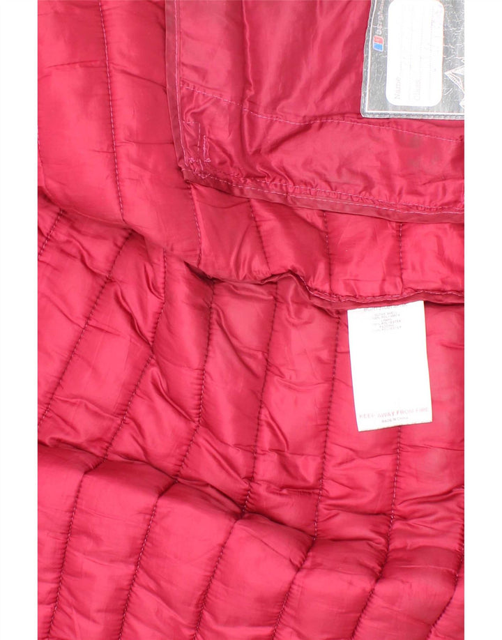 Berghaus Veste matelassée à capuche fille 5-6 ans Rose Polyester