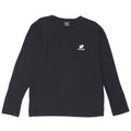 Lotto Haut Homme Manches Longues Grand Bleu Marine Coton