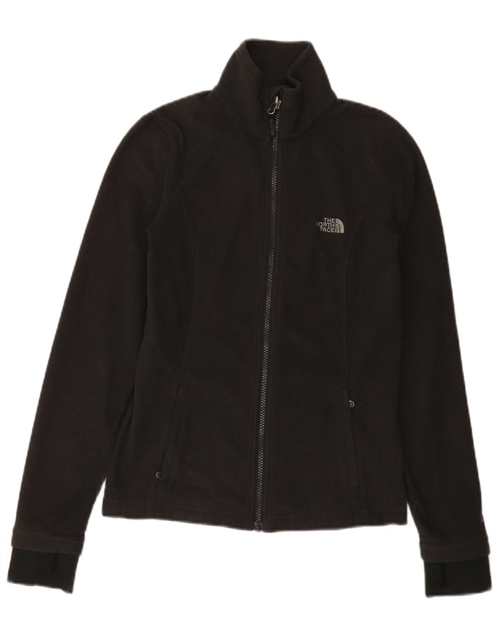 THE NORTH FACE Veste polaire pour femme UK 10 Small Noir Polyester