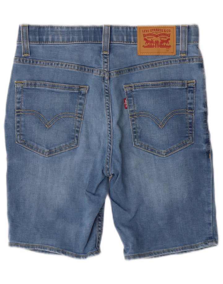 Levi's Short en jean pour garçon 11-12 ans W26 Bleu