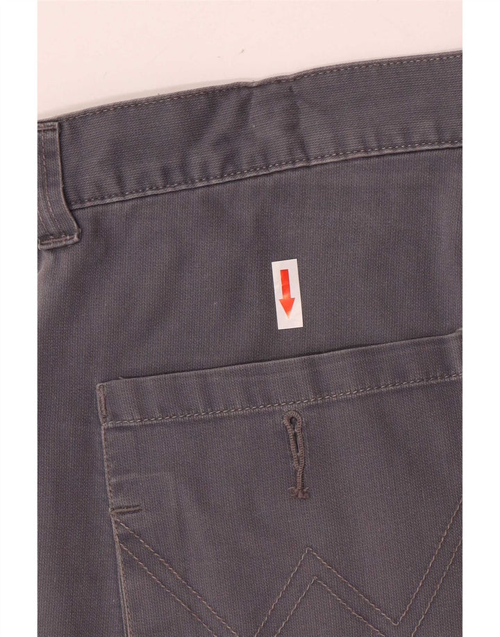 Wrangler Bermuda Homme Moyen W32 Gris