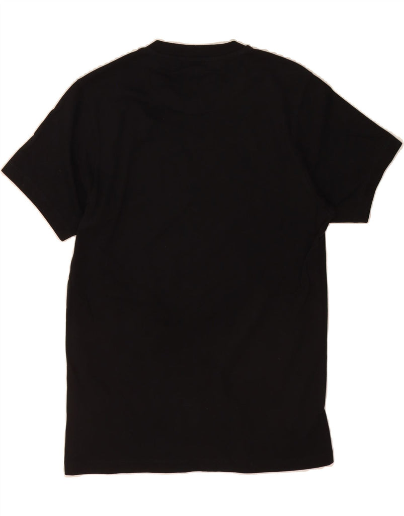 KENZO Mens Paris Graphic T-Shirt Top Small Black Cotton Vintage Kenzo and Second-Hand Kenzo from Messina Hembry 