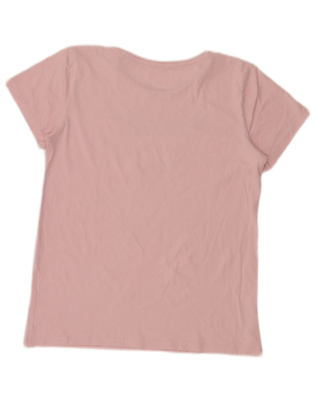 GUESS T-Shirt Graphique Fille 15-16 Ans Rose