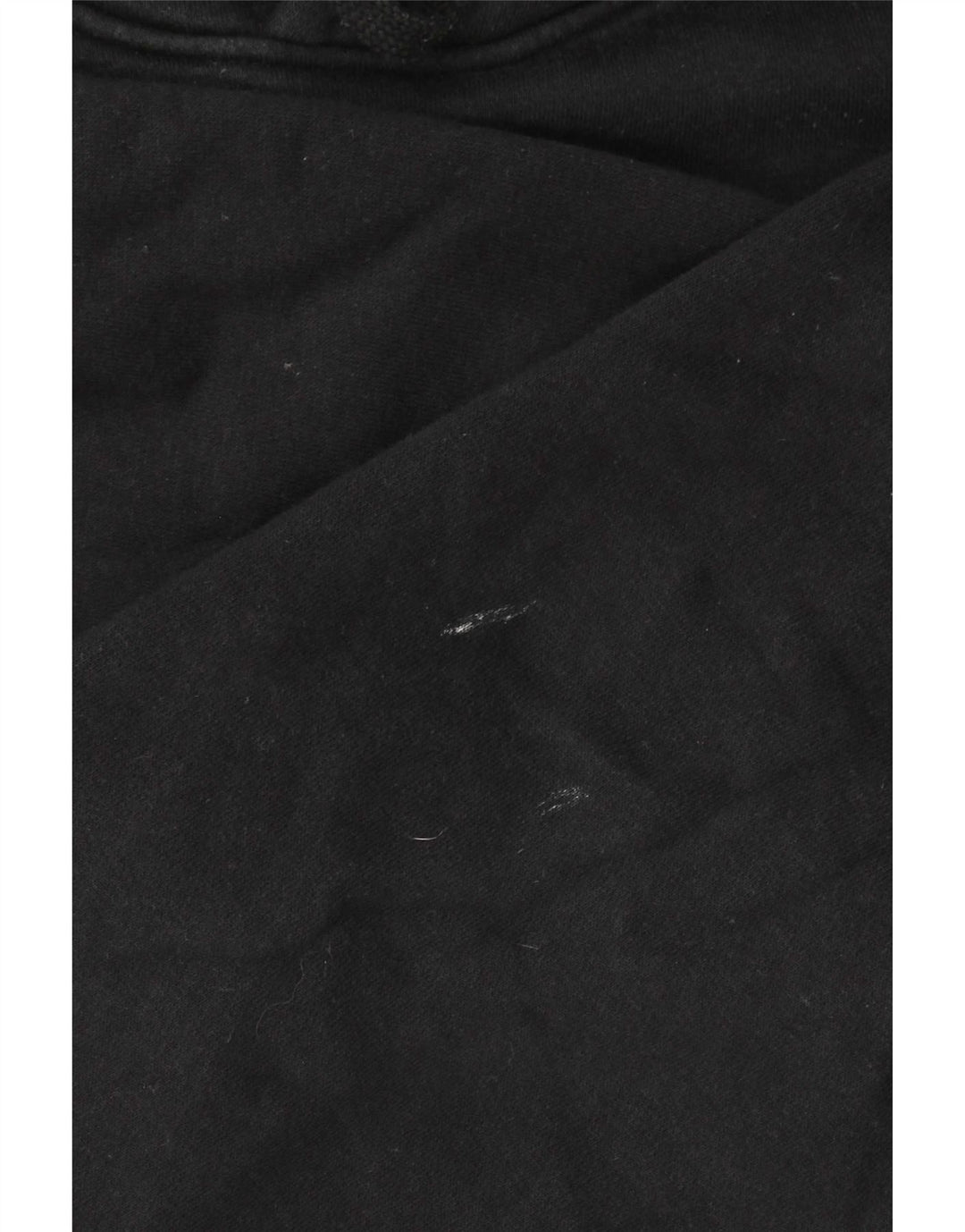 Nike Pull à capuche graphique en coton noir moyen pour homme