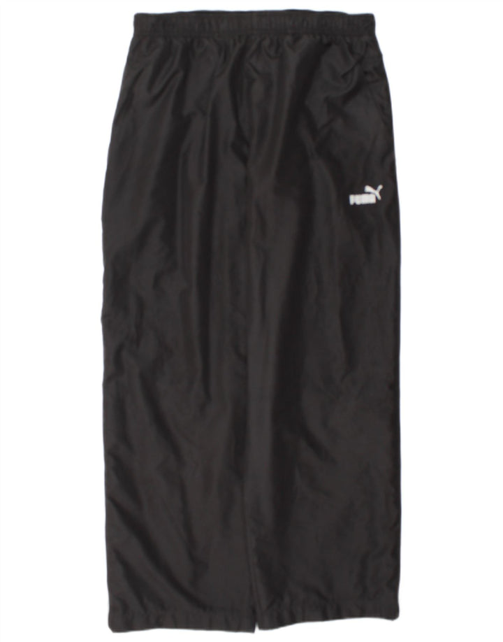 Puma Pantalon de Survêtement Homme Noir Moyen
