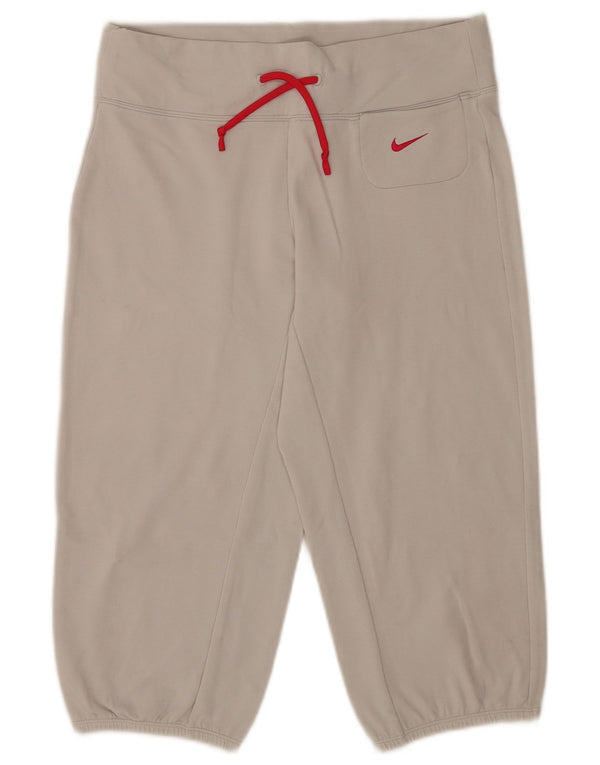 Nike Bermuda Sport Short pour Femme UK 10 Petit Gris Sports