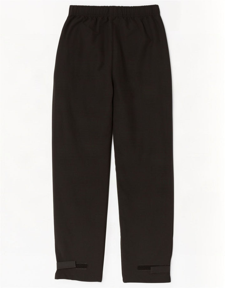 Canterbury Pantalon de Survêtement Graphique Garçon 13-14 ans Noir Polyester