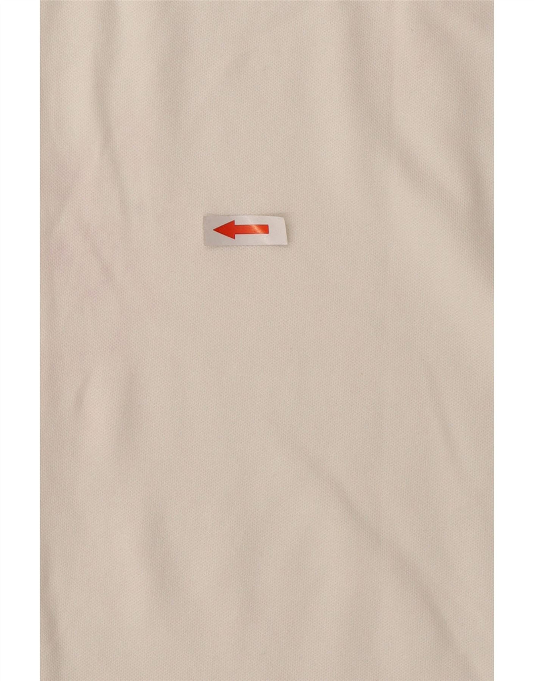 Fred Perry Polo à volants pour femme UK 20 2XL Blanc