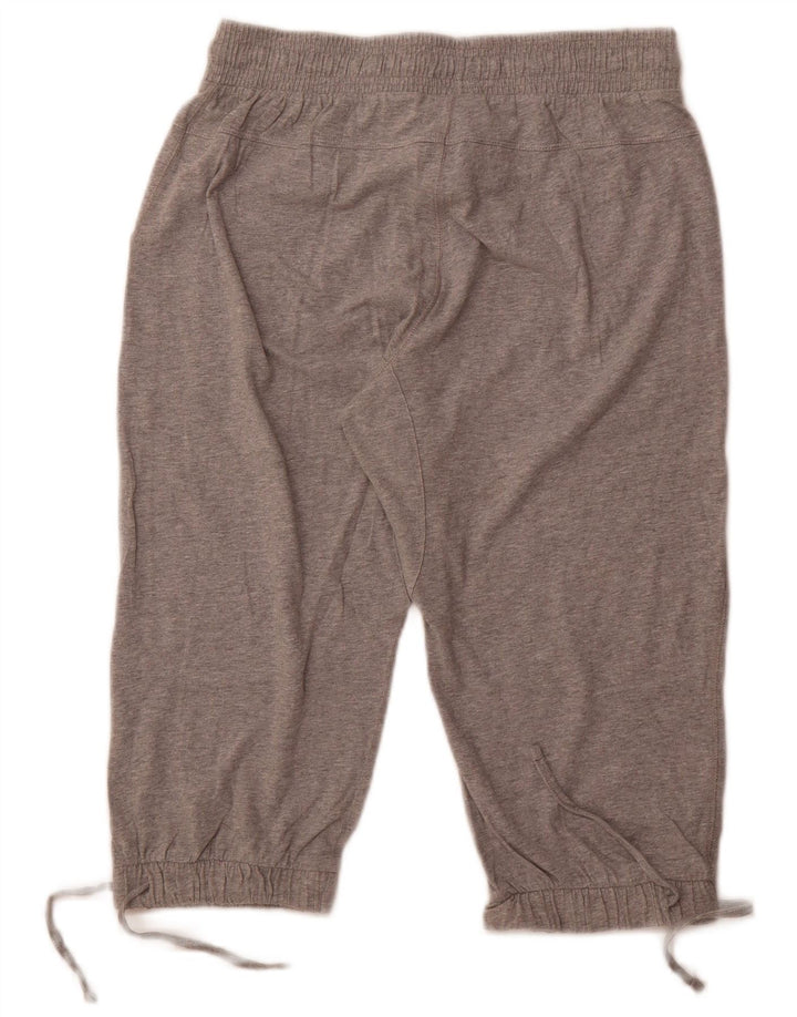 Champion Bermuda de sport Heritage Classics pour femme UK 14 Large Gris