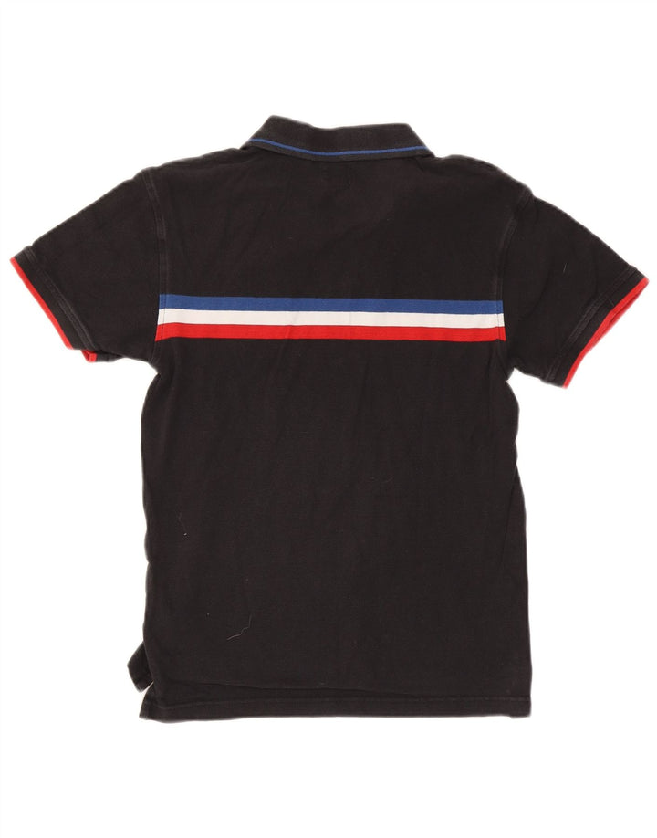 Levi's Polo Homme Petit Noir Rayé