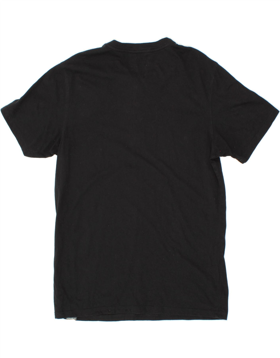 EDDIE BAUER Mens T-Shirt Top Medium Black Cotton Vintage Eddie Bauer and Second-Hand Eddie Bauer from Messina Hembry 