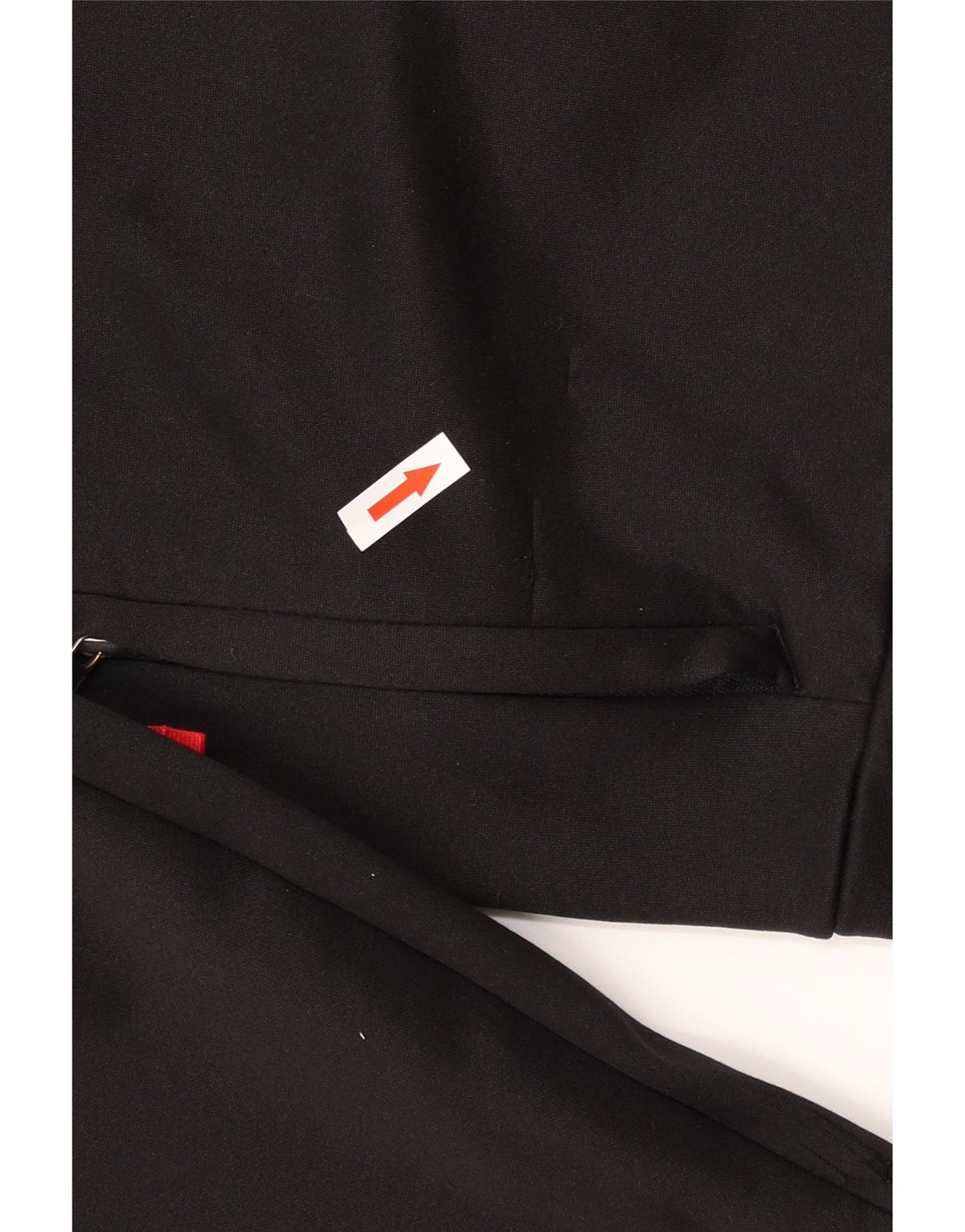 THE NORTH FACE Pull à capuche zippé pour garçon 14-15 ans XL Noir Colourblock